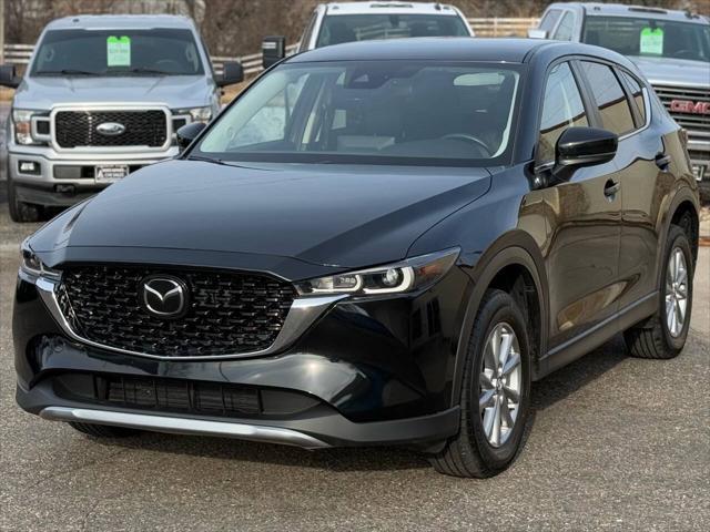 used 2023 Mazda CX-5 car, priced at $18,923