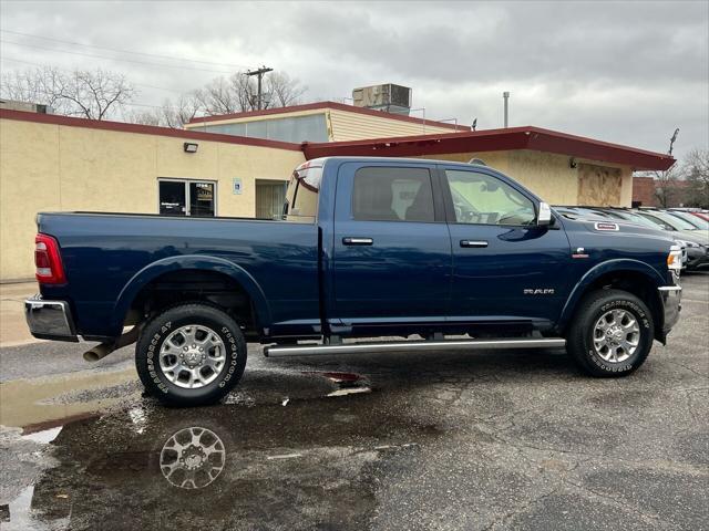 used 2022 Ram 2500 car, priced at $49,874