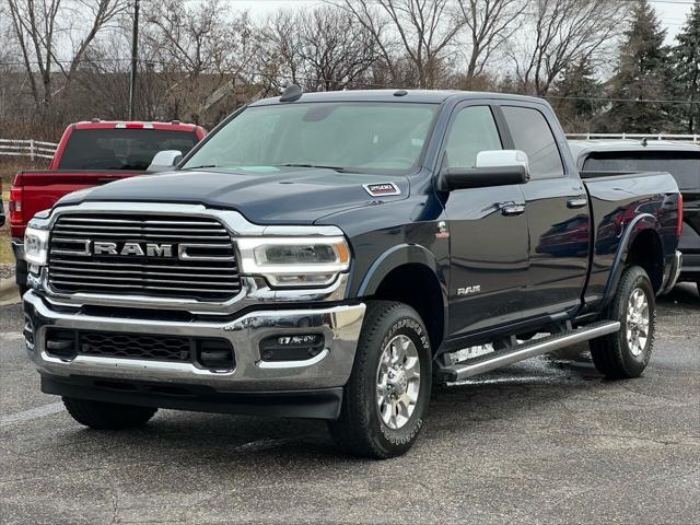 used 2022 Ram 2500 car, priced at $49,874