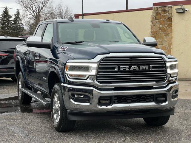 used 2022 Ram 2500 car, priced at $49,874