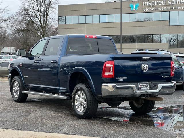 used 2022 Ram 2500 car, priced at $49,874