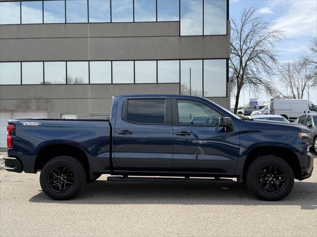 used 2020 Chevrolet Silverado 1500 car, priced at $28,497