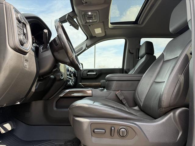 used 2020 Chevrolet Silverado 1500 car, priced at $28,497