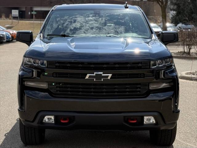 used 2020 Chevrolet Silverado 1500 car, priced at $28,497