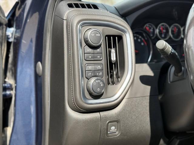 used 2020 Chevrolet Silverado 1500 car, priced at $28,497