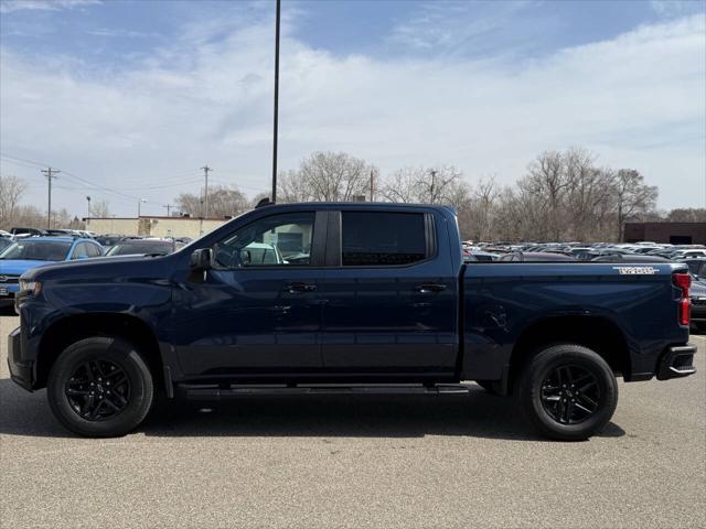 used 2020 Chevrolet Silverado 1500 car, priced at $28,497