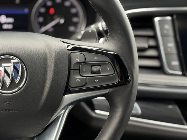 used 2023 Buick Enclave car, priced at $32,497