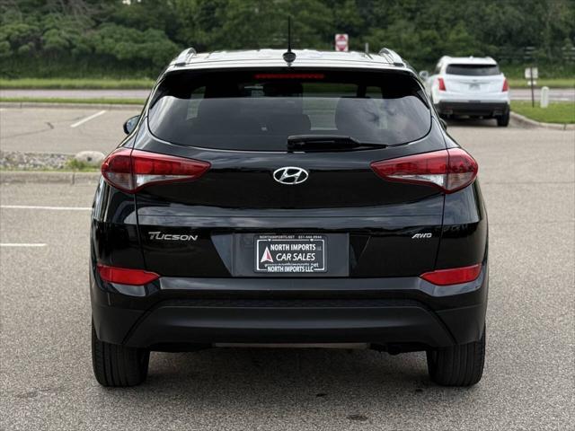 used 2016 Hyundai Tucson car, priced at $11,497