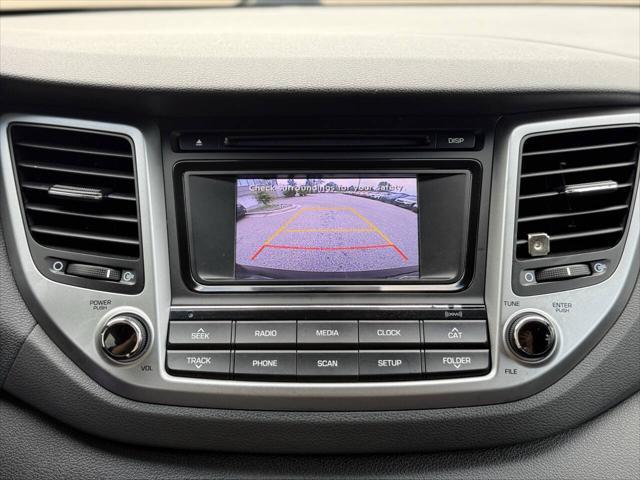 used 2016 Hyundai Tucson car, priced at $11,497