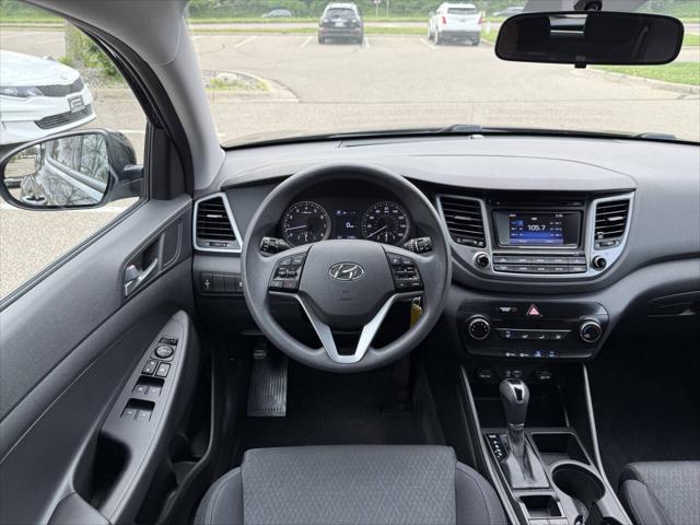 used 2016 Hyundai Tucson car, priced at $11,497