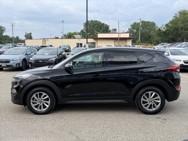 used 2016 Hyundai Tucson car, priced at $11,497