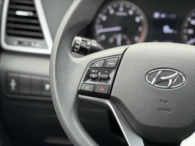used 2016 Hyundai Tucson car, priced at $11,497