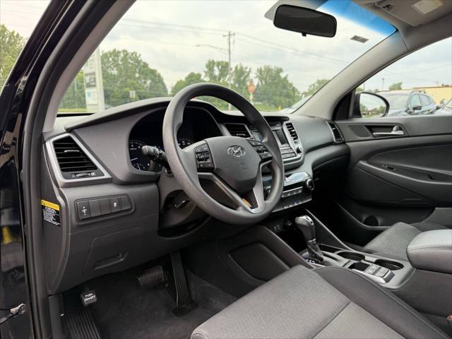 used 2016 Hyundai Tucson car, priced at $11,497
