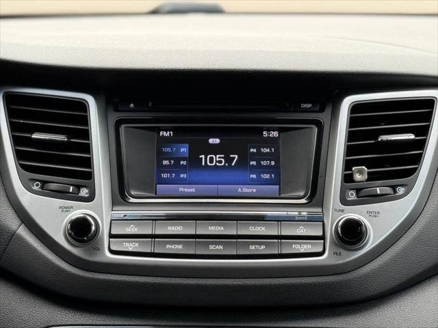 used 2016 Hyundai Tucson car, priced at $11,497