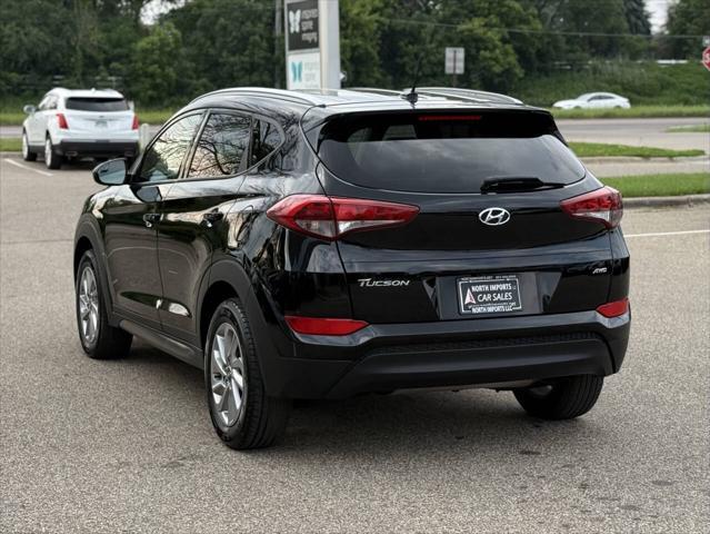 used 2016 Hyundai Tucson car, priced at $11,497