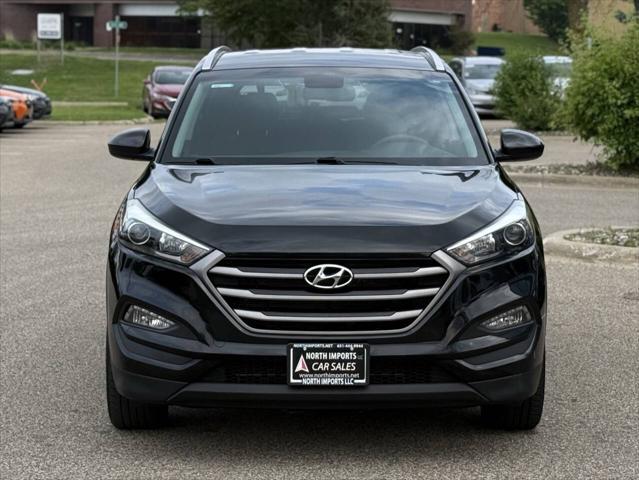 used 2016 Hyundai Tucson car, priced at $11,497