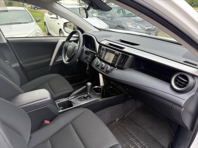 used 2018 Toyota RAV4 car, priced at $20,497