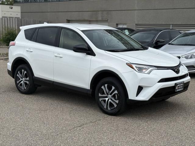 used 2018 Toyota RAV4 car, priced at $20,497