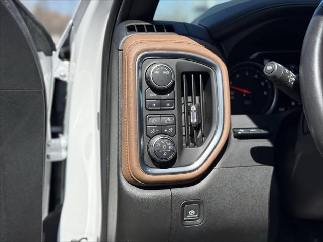 used 2020 Chevrolet Silverado 1500 car, priced at $37,497