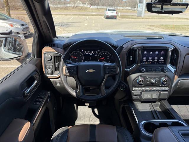 used 2020 Chevrolet Silverado 1500 car, priced at $37,497