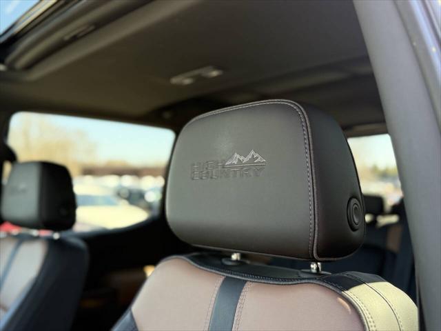 used 2020 Chevrolet Silverado 1500 car, priced at $37,497