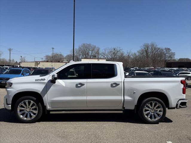 used 2020 Chevrolet Silverado 1500 car, priced at $37,497