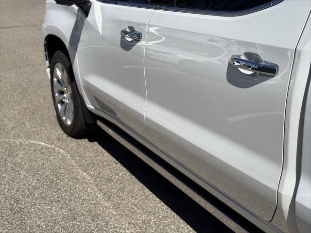 used 2020 Chevrolet Silverado 1500 car, priced at $37,497