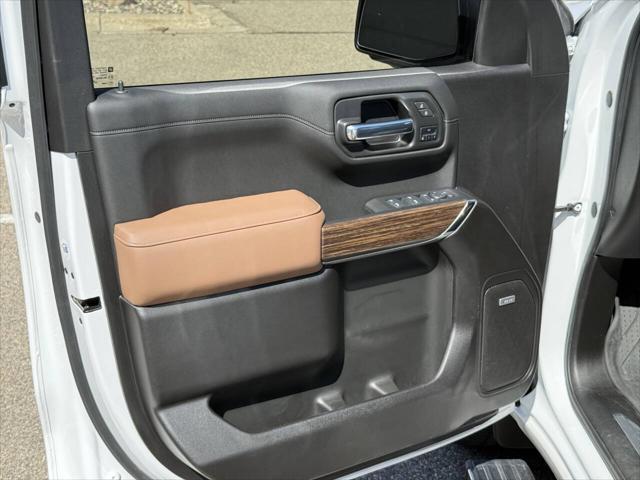 used 2020 Chevrolet Silverado 1500 car, priced at $37,497