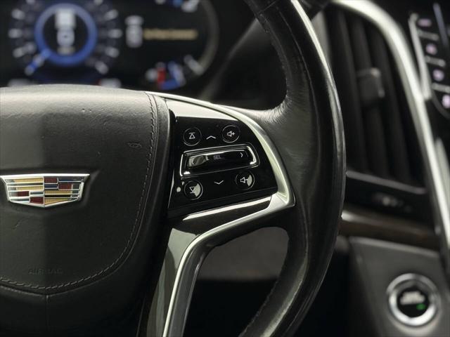 used 2020 Cadillac Escalade ESV car, priced at $39,497