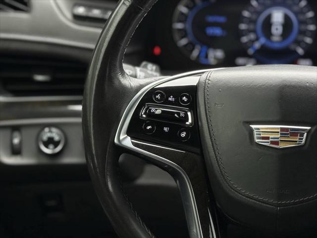 used 2020 Cadillac Escalade ESV car, priced at $39,497