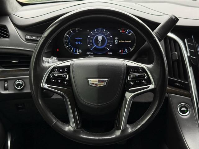 used 2020 Cadillac Escalade ESV car, priced at $39,497