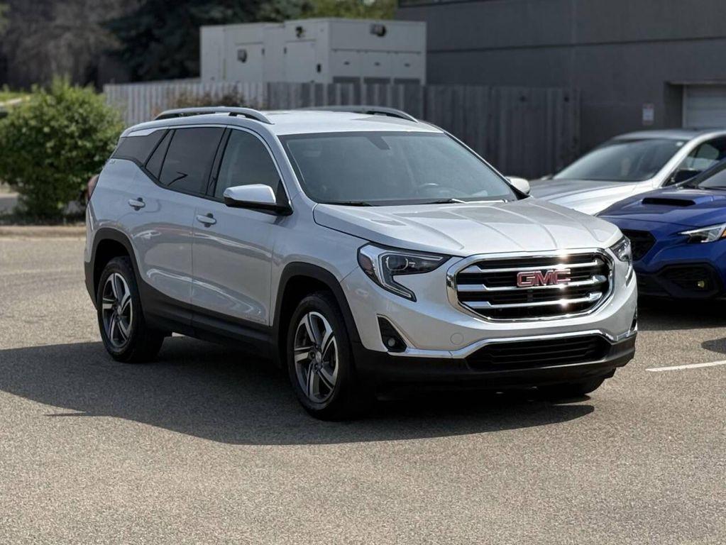 used 2019 GMC Terrain car, priced at $14,297