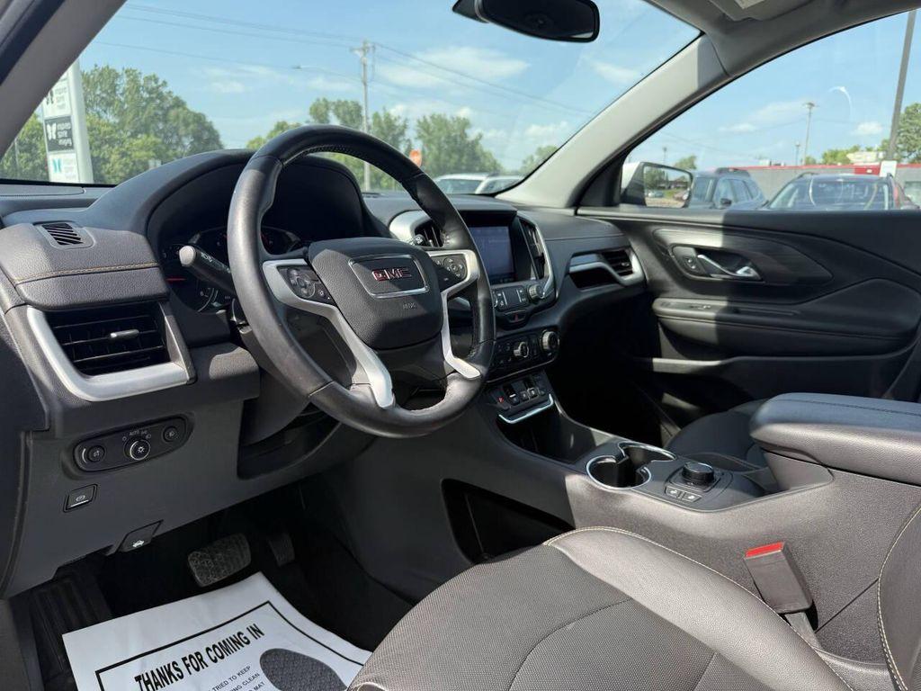 used 2019 GMC Terrain car, priced at $14,297