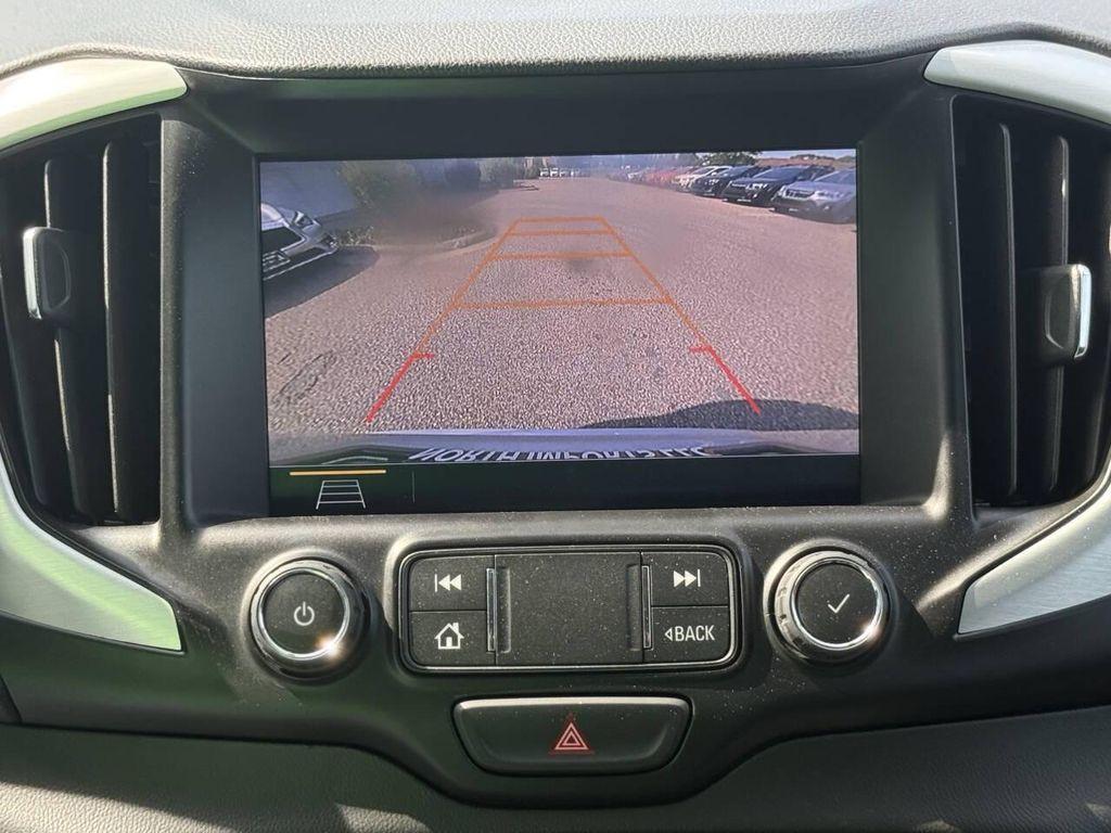 used 2019 GMC Terrain car, priced at $14,297
