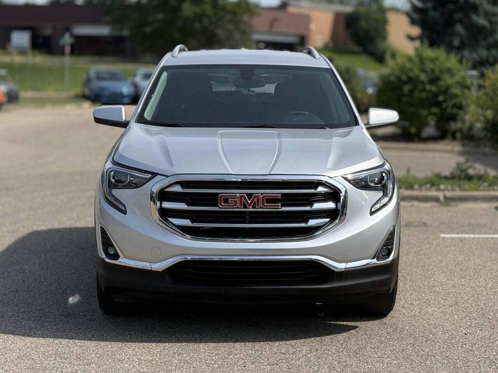 used 2019 GMC Terrain car, priced at $14,297