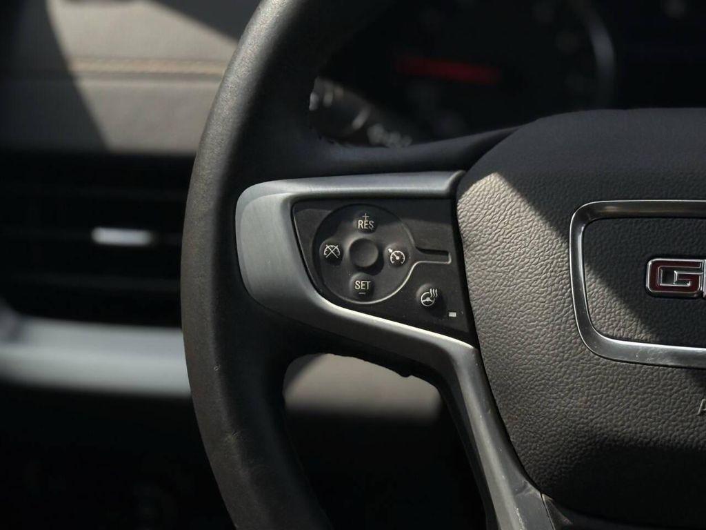 used 2019 GMC Terrain car, priced at $14,297