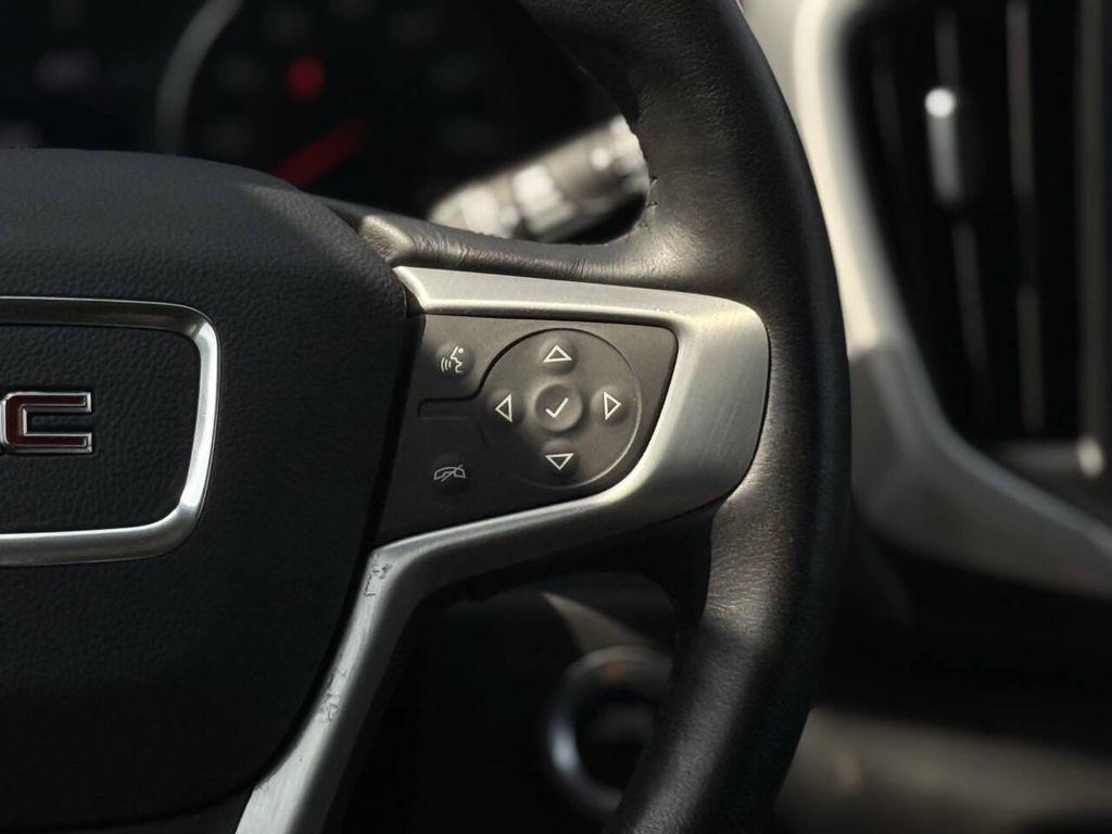 used 2019 GMC Terrain car, priced at $14,297