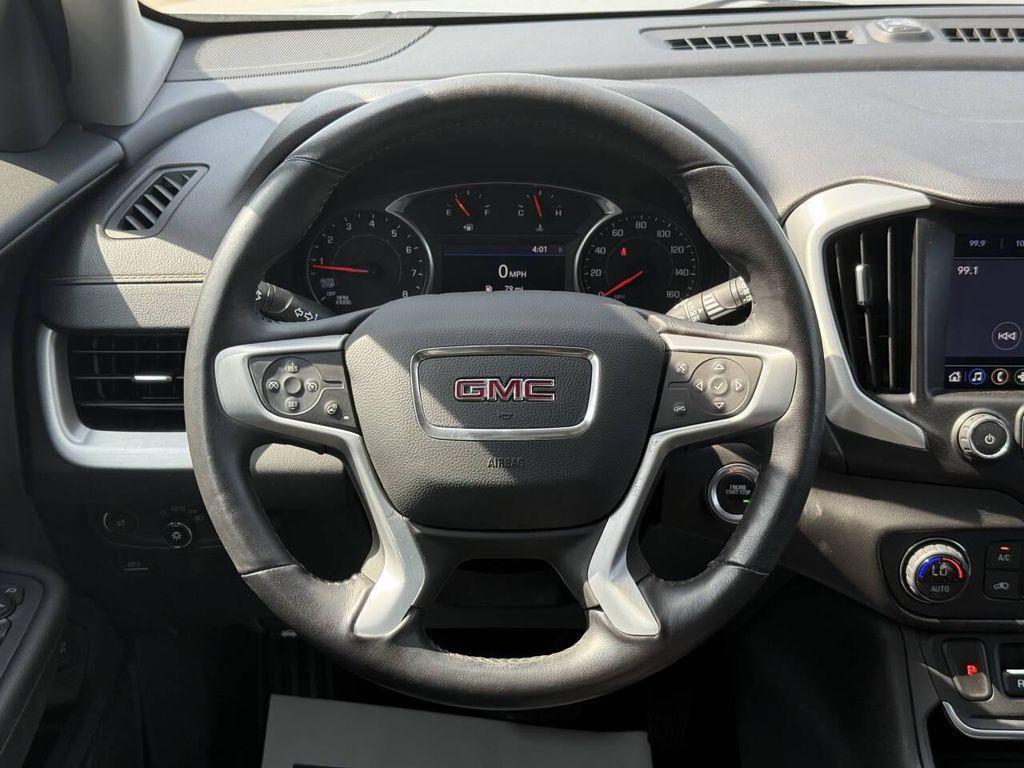used 2019 GMC Terrain car, priced at $14,297