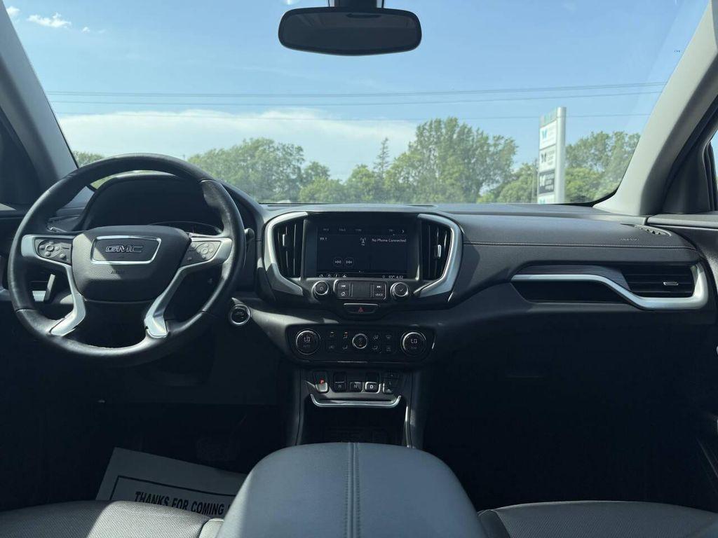 used 2019 GMC Terrain car, priced at $14,297