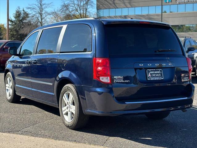 used 2015 Dodge Grand Caravan car, priced at $10,997