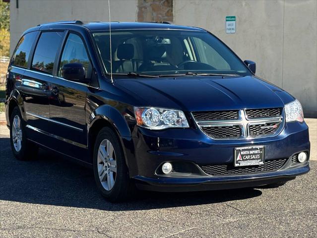 used 2015 Dodge Grand Caravan car, priced at $10,997