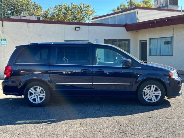 used 2015 Dodge Grand Caravan car, priced at $10,997