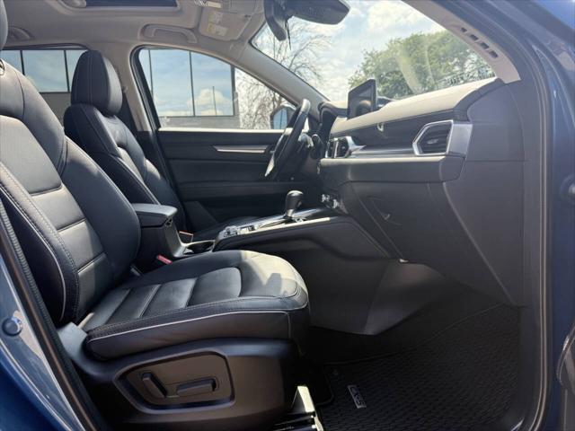 used 2024 Mazda CX-5 car, priced at $24,497