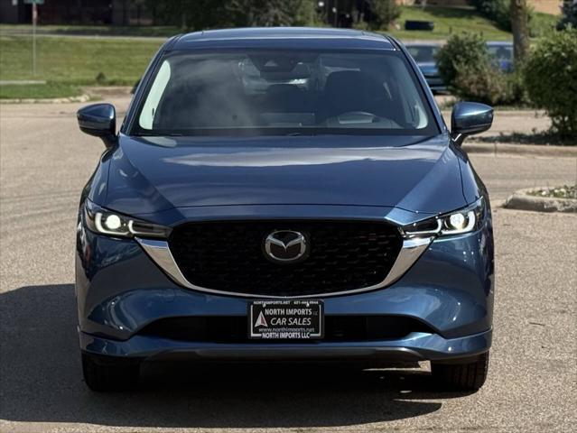 used 2024 Mazda CX-5 car, priced at $24,497