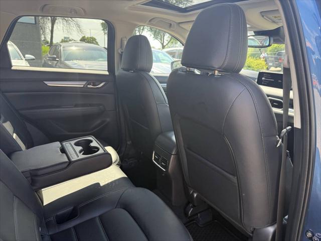 used 2024 Mazda CX-5 car, priced at $24,497