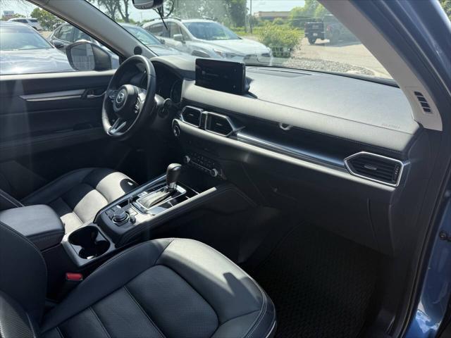 used 2024 Mazda CX-5 car, priced at $24,497