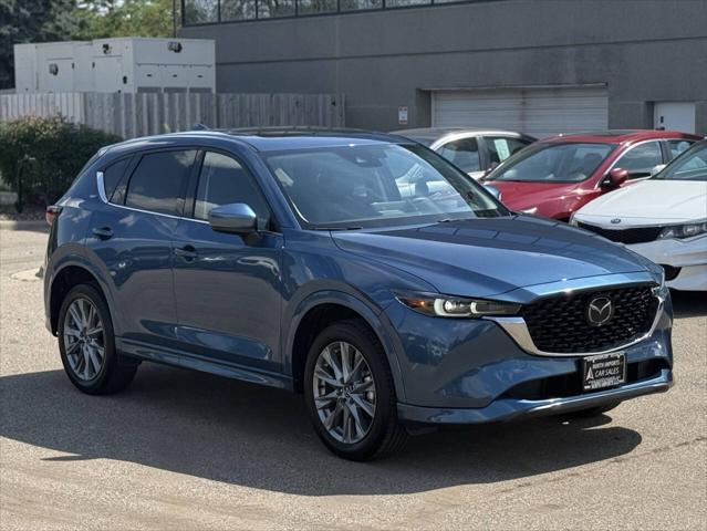 used 2024 Mazda CX-5 car, priced at $24,497