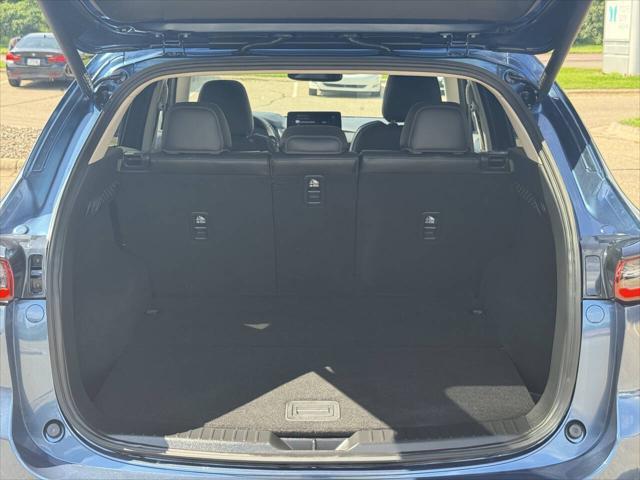 used 2024 Mazda CX-5 car, priced at $24,497