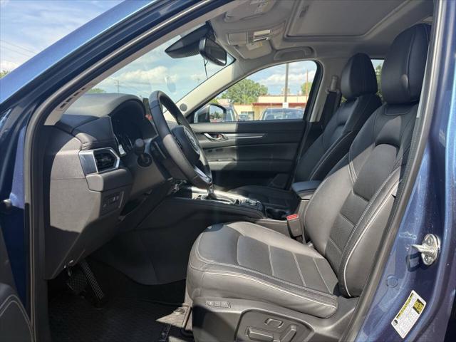 used 2024 Mazda CX-5 car, priced at $24,497