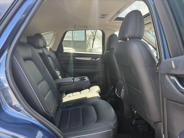 used 2024 Mazda CX-5 car, priced at $24,497